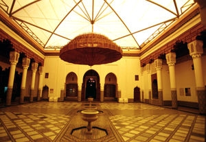 Museum in Marrakesch