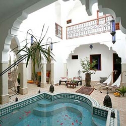 Die Gärten mandaline