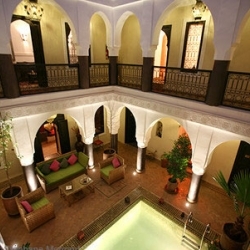 Riad chacha lalla