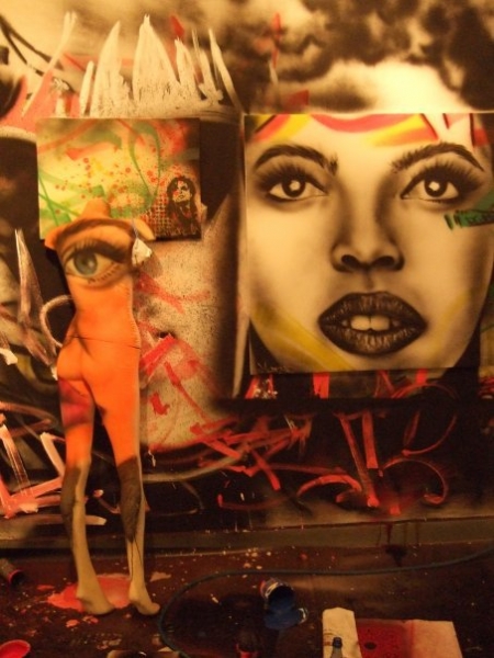 Underground Spielhalle