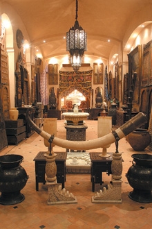 mamounia Kunst Gallery