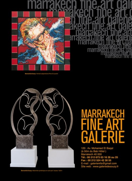 Marrakesch Fine Art Spielhalle