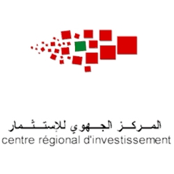 Zentrum regional Investitionen