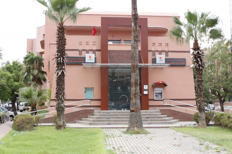 Regionale Treffen Marrakesch