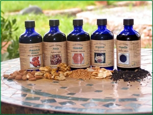 Garten Bio aromatischer der ourika