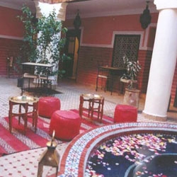 Riad yamsara