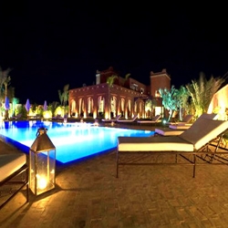 Palais el miria