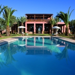 Villa Jardin Verfügung