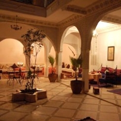 Riad der Künstler