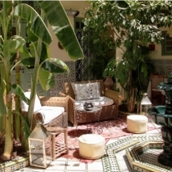 Riad limoun Situation