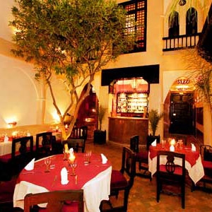Riad der Meere