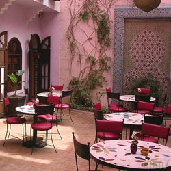 bougainvillea Kaffee