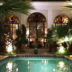 Die Riad Monceau