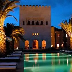 ksar CHAR bagh