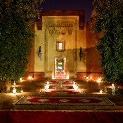Das Palais Mehdi