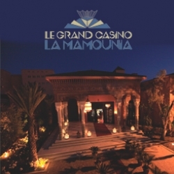 Große Casino der mamounia