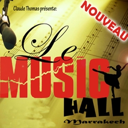 Die Music Hall Marrakesch