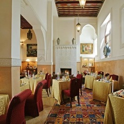 Restaurant Geist Marokko