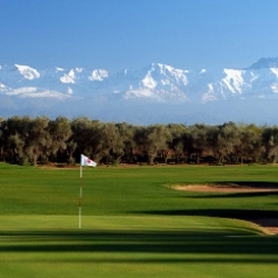 Royal Golf von Marrakesch