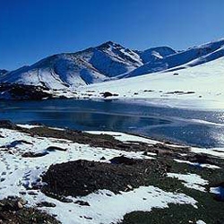 Kläranlage von oukaïmeden