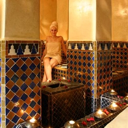 den Gärten der médina