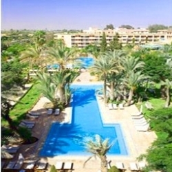 betreibt Marrakesch Palais imperialistisch