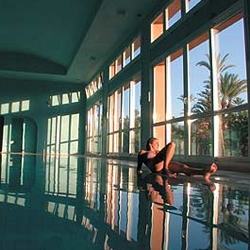 Zentrum balnéothérapie tikida Garden