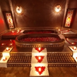 Die BAINS von Marrakesch