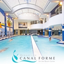 Marrakesch Canal Form