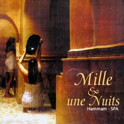SPA hammam 1001 Nacht