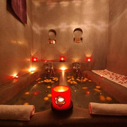 Die BAINS der Alhambra