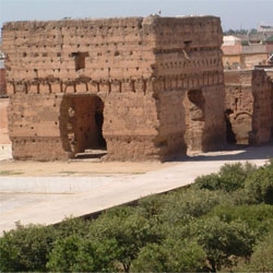 Das Palais el badii