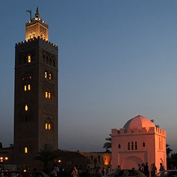 Die koutoubia