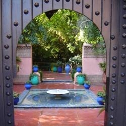 Garten majorelle