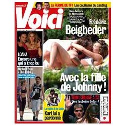 Frederic beigbeder und Laura Smet gemeinsam in Marrakesch