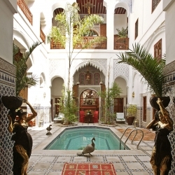 Riad & SpA Geist Marokko