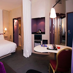 suitehotel Marrakesch: alles, außer einem klassischen Hotel