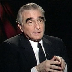 Martin scorsese im Mittelpunkt ihrer Politik für die Ausgabe 2005