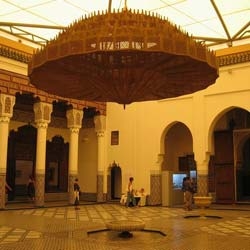 Museum in Marrakesch